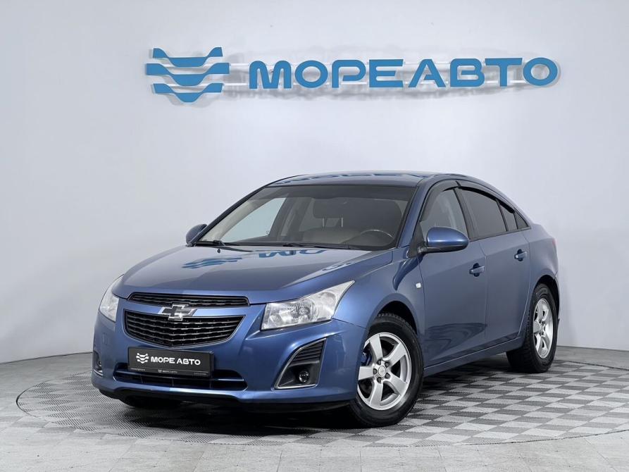 Chevrolet Cruze I Рестайлинг Калининград  - изображение 1