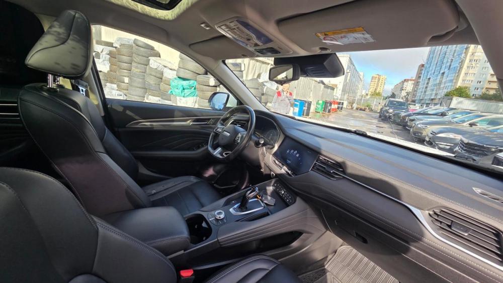 Haval F7 I Санкт-Петербург  - изображение 9