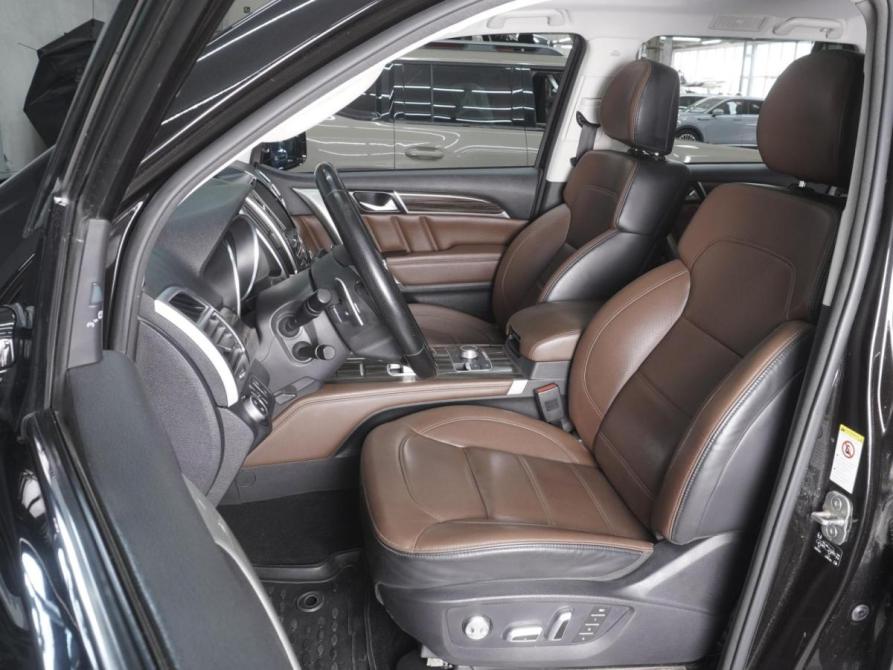 Haval H9 I Рестайлинг Ростов-на-Дону  - изображение 11