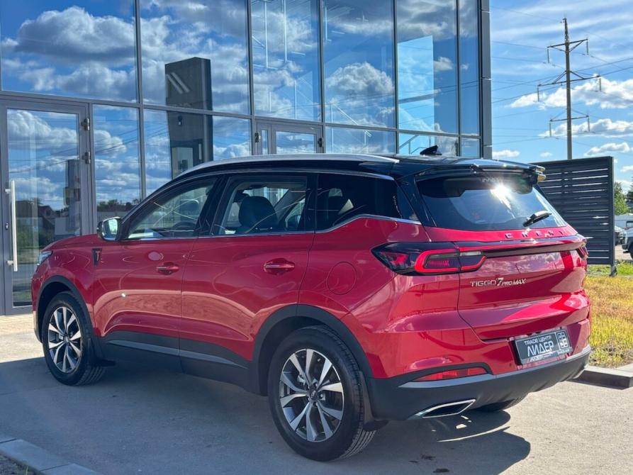 Chery Tiggo 7 Pro Max I Энгельс  - изображение 4