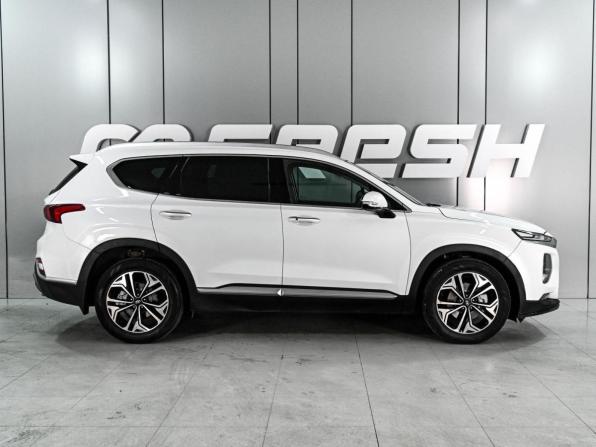 Hyundai Santa Fe IV с пробегом 2020 года, цена 2 749 000 рублей, 41405 км, внедорожник, Автокод Объявления