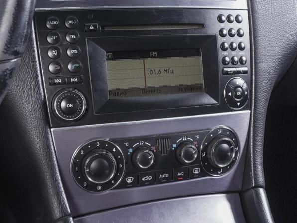 Mercedes-Benz CLC-Класс с пробегом 2009 года, цена 1 069 000 рублей, 197045 км, купе, Автокод Объявления