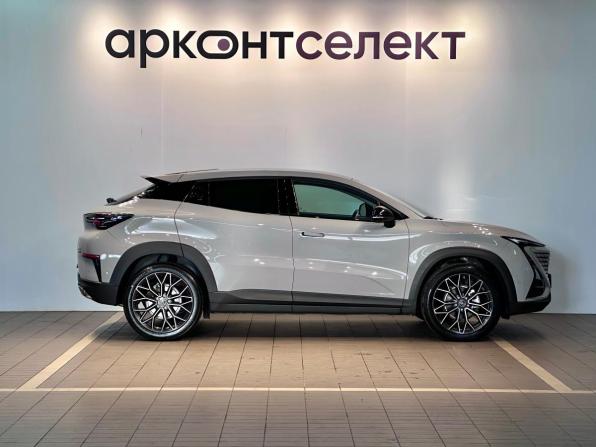 Changan UNI-T I Рестайлинг с пробегом 2023 года, цена 2 057 000 рублей, 57661 км, внедорожник, Автокод Объявления