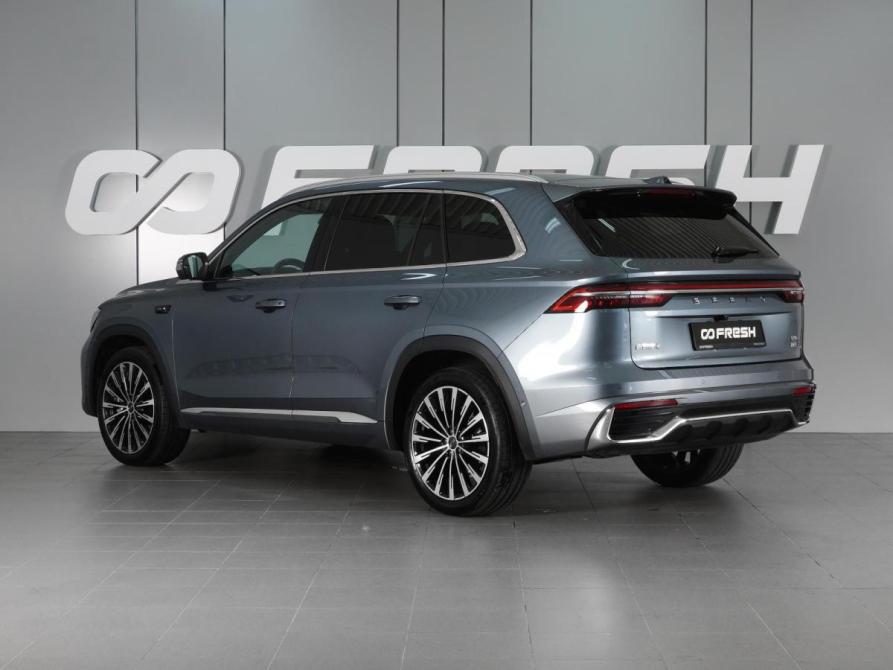 Geely Monjaro I Рестайлинг 2 Минеральные Воды  - изображение 2