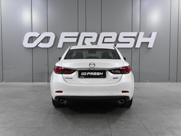 Mazda 6 III (GJ) Рестайлинг с пробегом 2015 года, цена 1 669 000 рублей, 184743 км, седан, Автокод Объявления