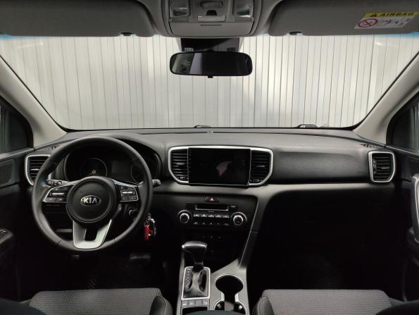 Kia Sportage IV Рестайлинг с пробегом 2021 года, цена 2 389 000 рублей, 92506 км, внедорожник, Автокод Объявления