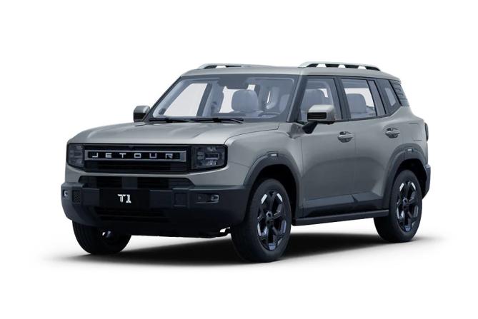 Новый JETOUR T1 2026 года, цена 3 999 900 рублей, внедорожник, Автокод Объявления