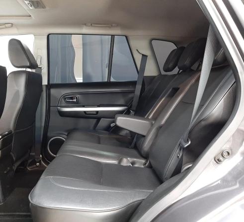 Suzuki Grand Vitara II Рестайлинг с пробегом 2008 года, цена 780 000 рублей, 255287 км, внедорожник, Автокод Объявления