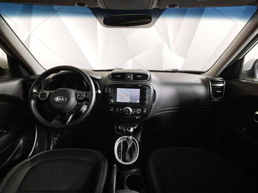 Kia Soul II Рестайлинг Москва  - изображение 14