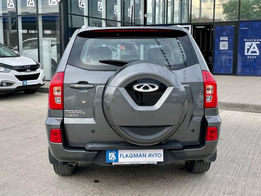 Chery Tiggo 3 I Краснодар  - изображение 4