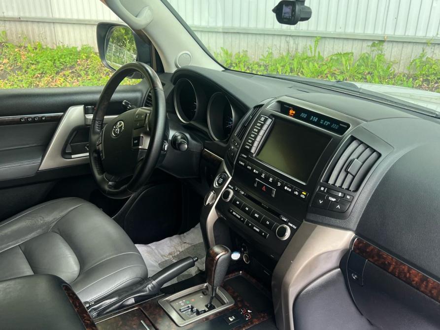 Toyota Land Cruiser 200 Series Уфа  - изображение 12