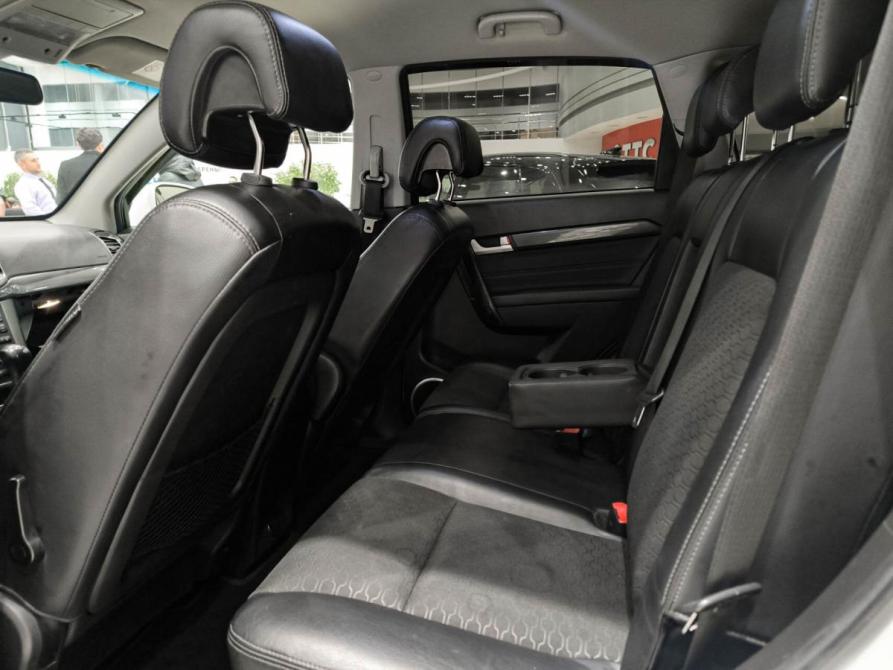 Chevrolet Captiva I Рестайлинг 2 Казань  - изображение 15
