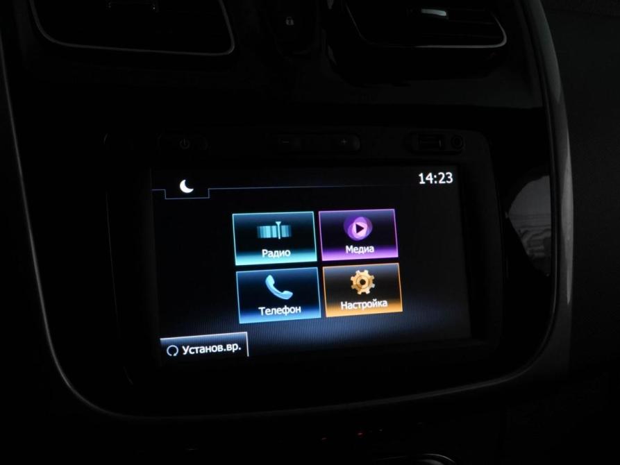 Renault Logan II Рестайлинг Москва  - изображение 20