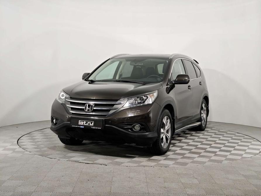 Honda CR-V IV Санкт-Петербург  - изображение 1