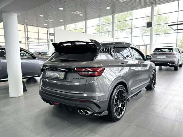Geely Coolray I Рестайлинг с пробегом 2023 года, цена 2 109 900 рублей, 59900 км, внедорожник, Автокод Объявления
