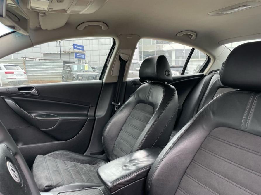 Volkswagen Passat B6 Краснодар  - изображение 11