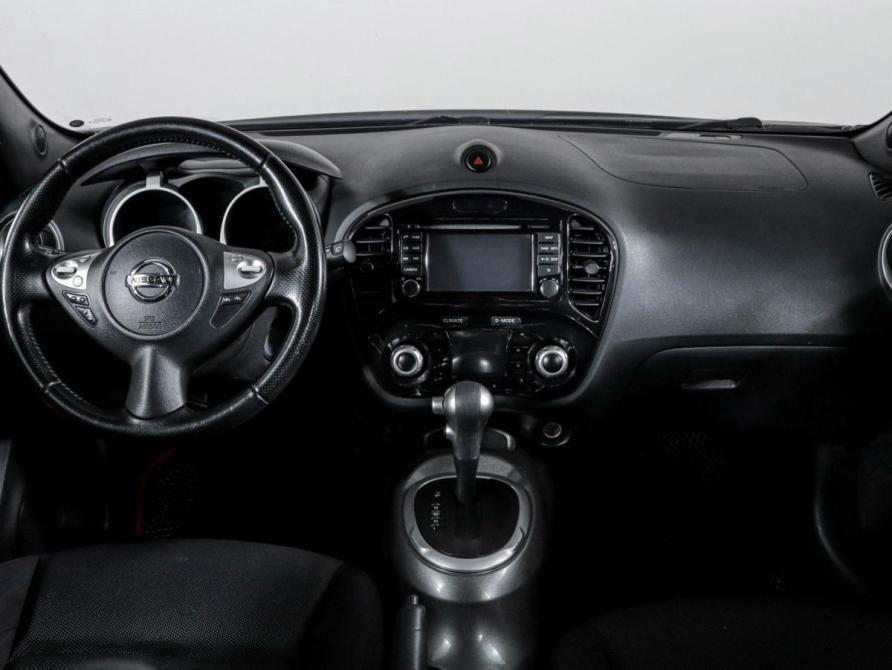Nissan Juke I Москва  - изображение 12
