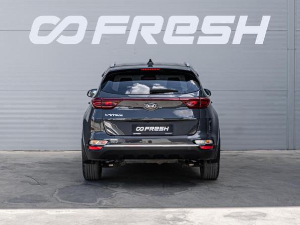 Kia Sportage IV Рестайлинг с пробегом 2020 года, цена 2 450 000 рублей, 95752 км, внедорожник, Автокод Объявления