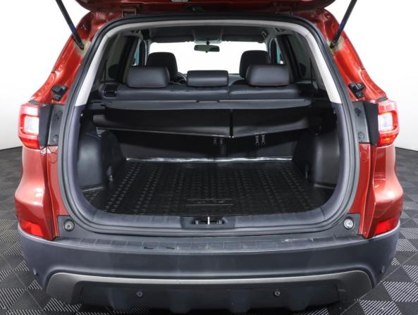 Changan CS75 I с пробегом 2019 года, цена 1 750 000 рублей, 95144 км, внедорожник, Автокод Объявления