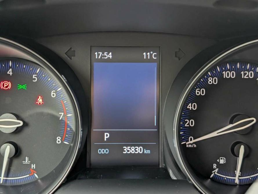 Toyota C-HR I Рестайлинг Москва  - изображение 10
