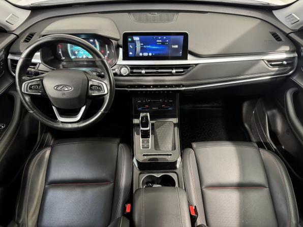 Chery Tiggo 7 Pro I с пробегом 2022 года, цена 1 569 800 рублей, 73000 км, внедорожник, Автокод Объявления