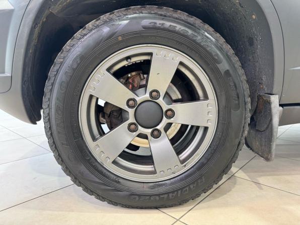 Chevrolet Niva I Рестайлинг с пробегом 2017 года, цена 685 000 рублей, 164498 км, внедорожник, Автокод Объявления