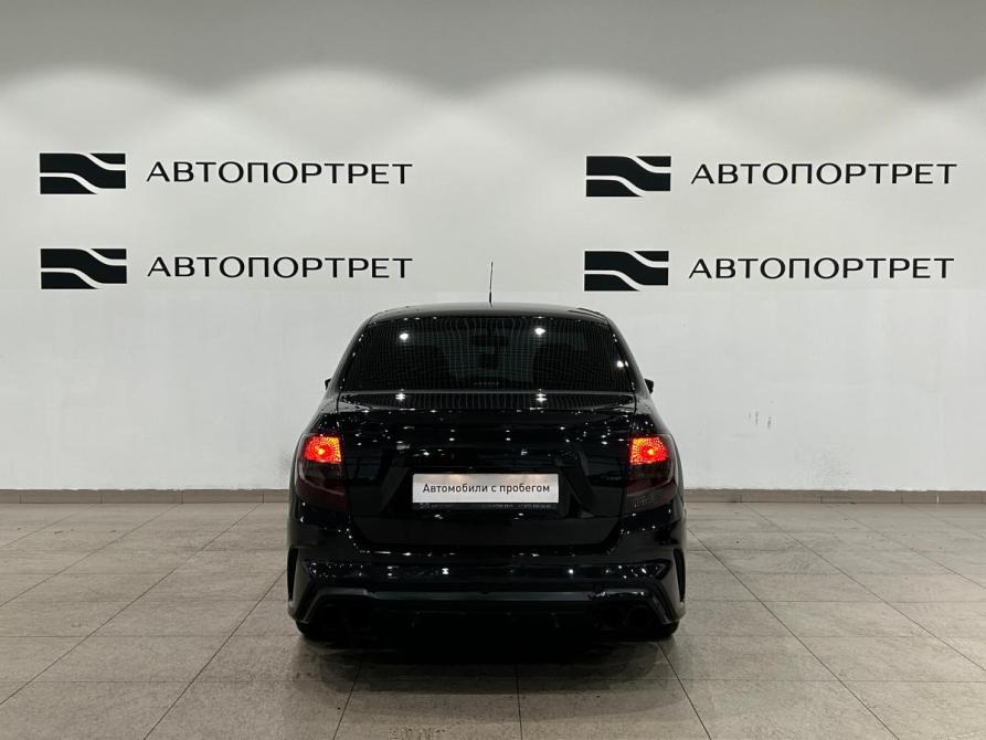 Lada (ВАЗ) Granta I Рестайлинг Санкт-Петербург  - изображение 6
