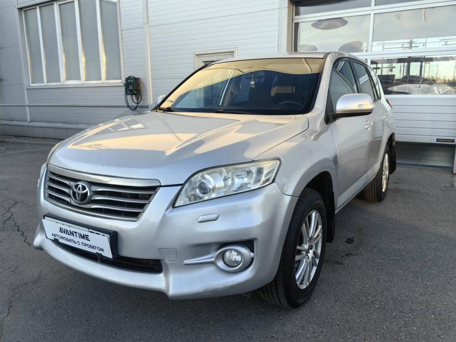 Toyota RAV4 III (XA30) Рестайлинг Москва  - изображение 1