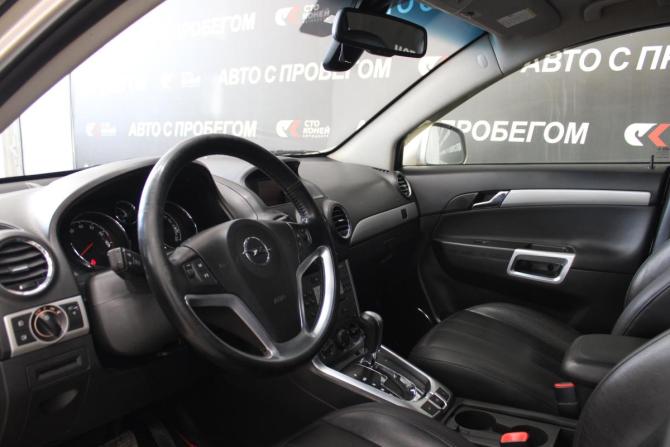 Opel Antara I Рестайлинг с пробегом 2012 года, цена 1 149 000 рублей, 148381 км, внедорожник, Автокод Объявления
