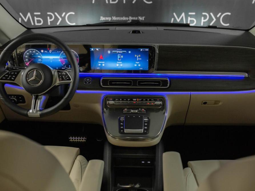 Mercedes-Benz V-Класс III (W447) Рестайлинг 2 Москва  - изображение 2