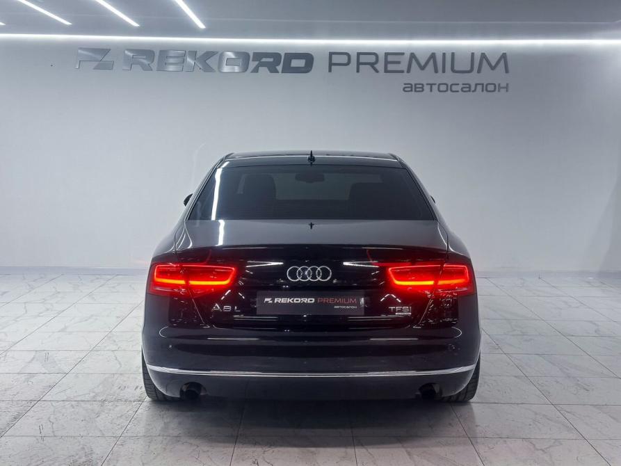 Audi A8 III (D4) Уфа  - изображение 33