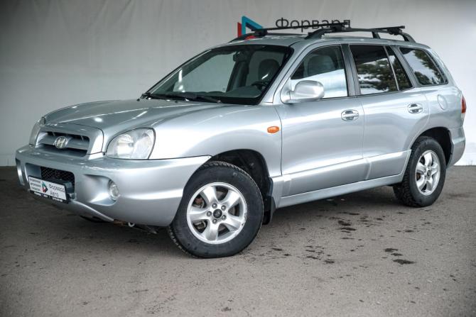 Hyundai Santa Fe Classic с пробегом 2008 года, цена 750 000 рублей, 236000 км, внедорожник, Автокод Объявления