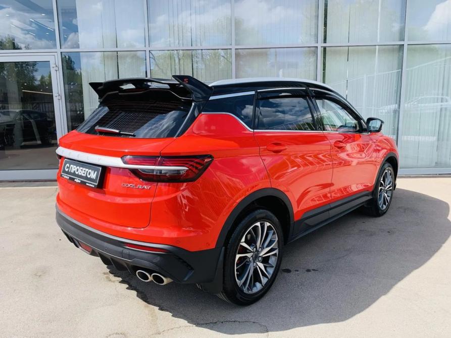 Geely Coolray I Воронеж  - изображение 5