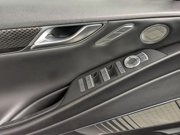 Genesis G80 II с пробегом 2023 года, цена 4 950 000 рублей, 132657 км, седан, Автокод Объявления