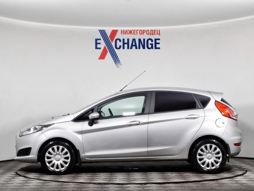 Ford Fiesta Mk6 Рестайлинг Нижний Новгород  - изображение 8