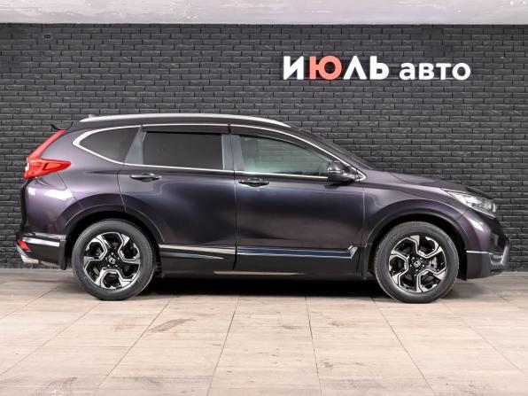 Honda CR-V V с пробегом 2018 года, цена 2 630 000 рублей, 89552 км, внедорожник, Автокод Объявления