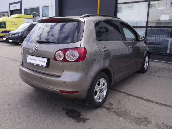 Volkswagen Golf Plus II с пробегом 2013 года, цена 693 000 рублей, 253880 км, хэтчбек, Автокод Объявления