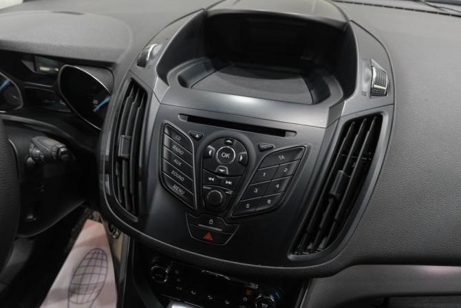 Ford Kuga II с пробегом 2016 года, цена 1 499 000 рублей, 113961 км, внедорожник, Автокод Объявления