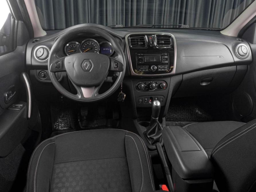 Renault Logan II Тюмень  - изображение 6
