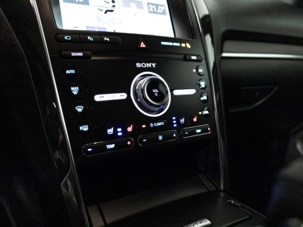 Ford Explorer V Рестайлинг 2 с пробегом 2019 года, цена 2 899 700 рублей, 159471 км, внедорожник, Автокод Объявления