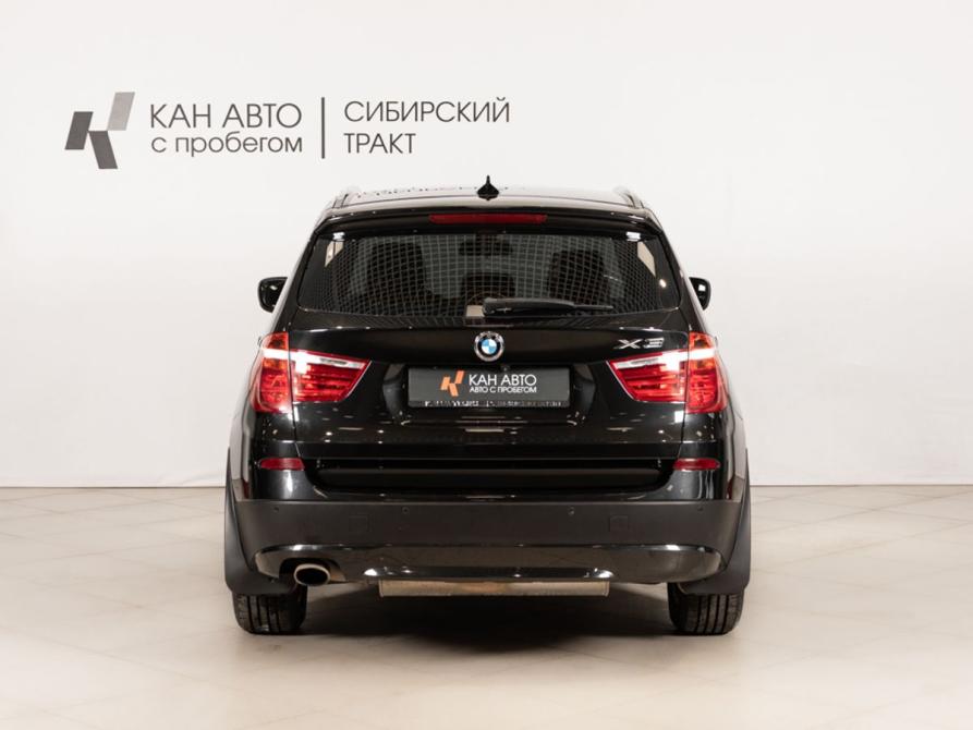BMW X3 II (F25) Казань  - изображение 4