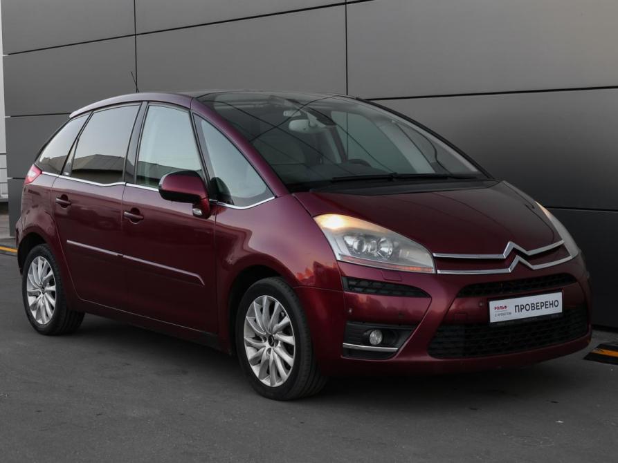 Citroen C4 Picasso I Москва  - изображение 3