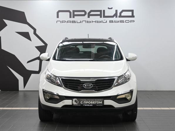 Kia Sportage III с пробегом 2011 года, цена 1 279 900 рублей, 255000 км, внедорожник, Автокод Объявления