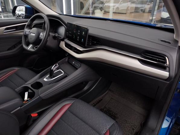 Haval F7 I Рестайлинг с пробегом 2023 года, цена 2 220 000 рублей, 26200 км, внедорожник, Автокод Объявления