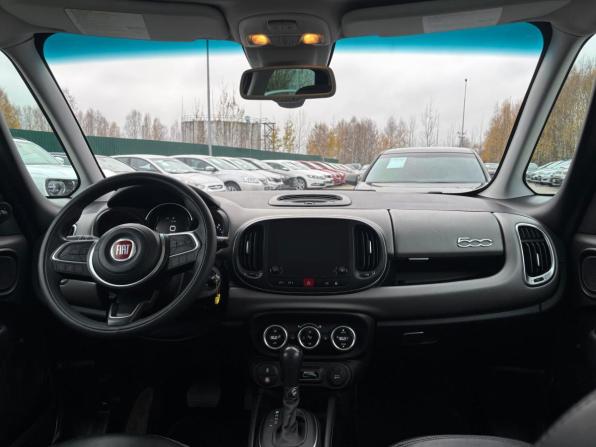 Fiat 500L I Рестайлинг с пробегом 2018 года, цена 1 450 000 рублей, 79362 км, минивэн, Автокод Объявления