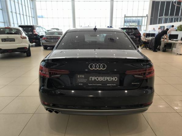 Audi A4 V (B9) с пробегом 2018 года, цена 2 330 000 рублей, 178500 км, седан, Автокод Объявления
