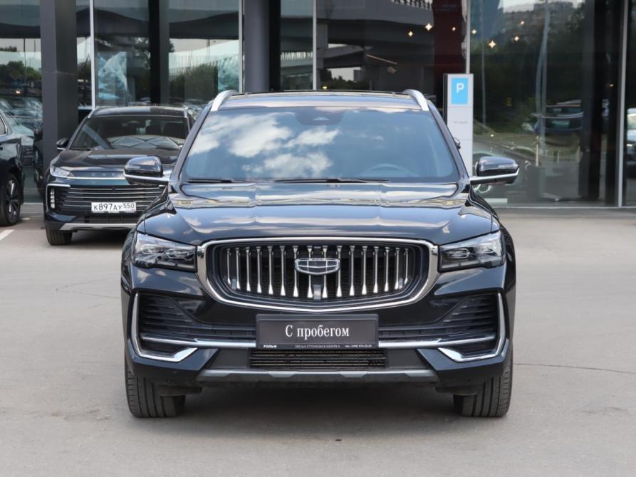 Geely Monjaro I Москва  - изображение 2