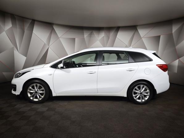 Kia Ceed II Рестайлинг с пробегом 2017 года, цена 1 115 000 рублей, 249284 км, универсал, Автокод Объявления