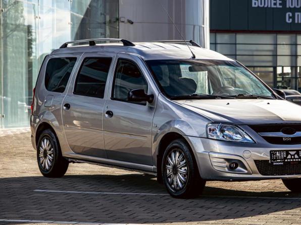 Lada (ВАЗ) Largus I с пробегом 2013 года, цена 795 000 рублей, 160000 км, универсал, Автокод Объявления