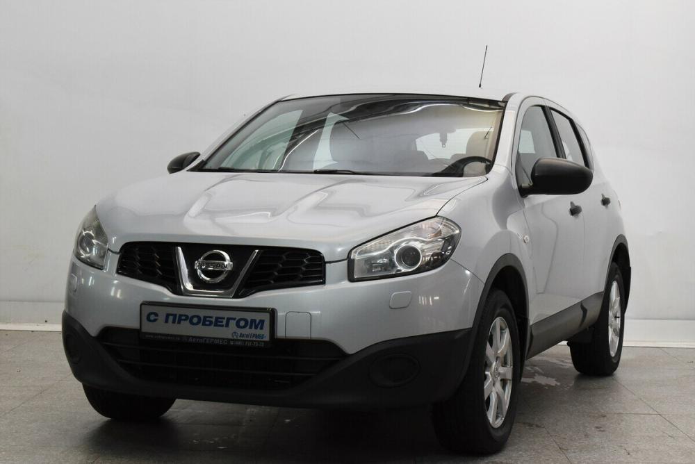 Nissan Qashqai I Рестайлинг Москва  - изображение 1